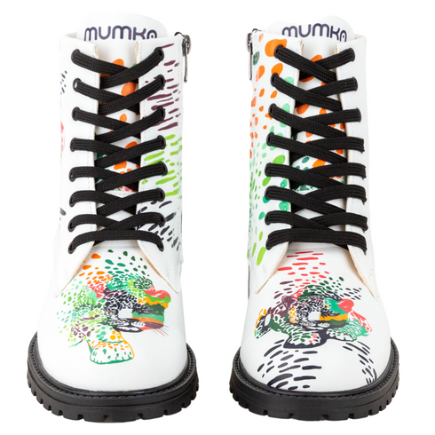 Trapery, Glany z Tygrysem