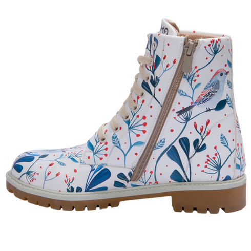 Trapery, Glany, Kozaki - Niebieskie ptaki