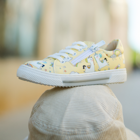 Sneakers Kids w Jednorożce