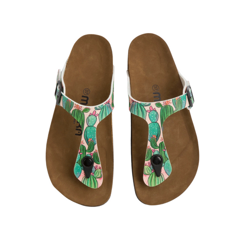 Japonki w Kaktusy wyprofilowane