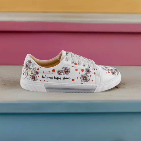 Sneakersy Rozświetl Swój Dzień