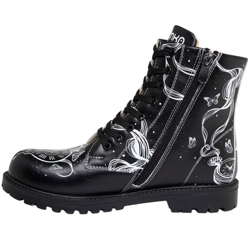 Trapery, Glany z Zegarem, Czas