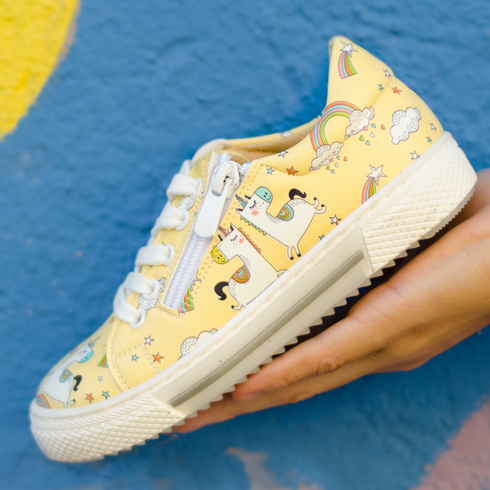 Sneakers Kids w Jednorożce