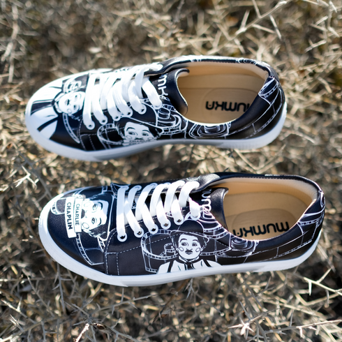 Sneakers - Charlie Chaplin