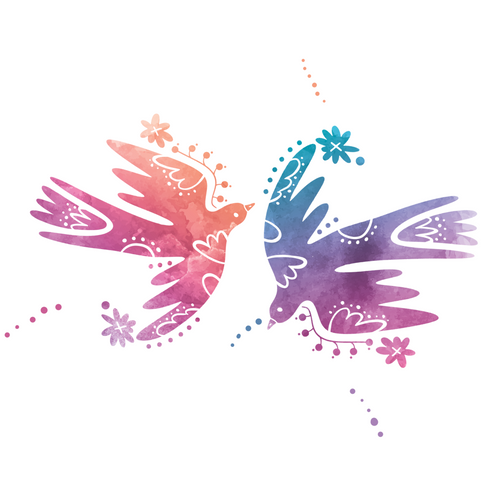 Grafika przód obuwia