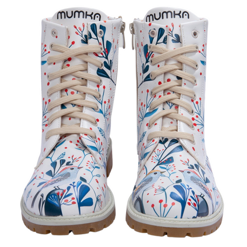 Trapery, Glany, Kozaki - Niebieskie ptaki