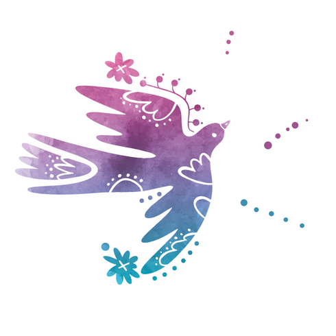 Boczna grafika obuwia