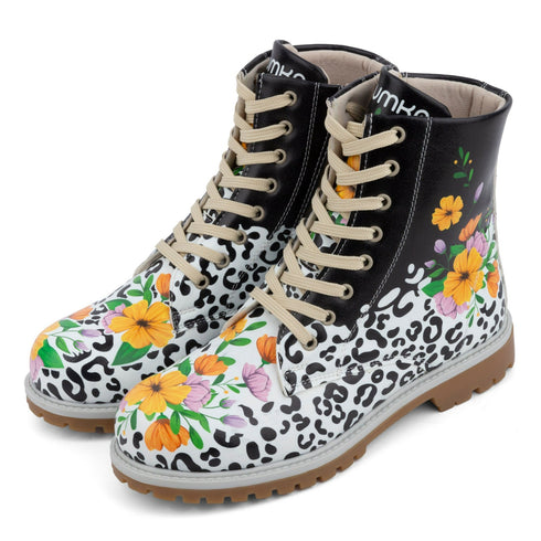 Trapery, Glany w Kwiaty na Lamparcie