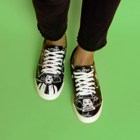 Sneakers - Charlie Chaplin
