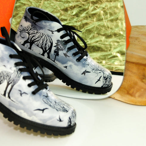 Botki w Tajemniczy Las