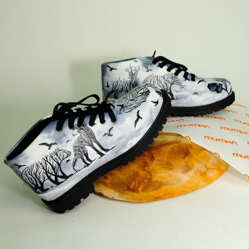 Botki w Tajemniczy Las