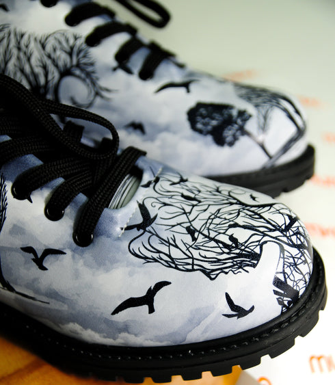 Botki w Tajemniczy Las