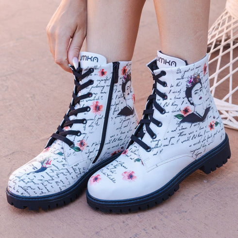 Trapery, Glany Meksykańska Artystka