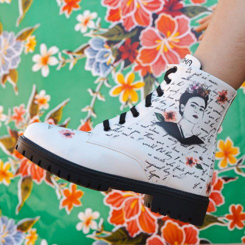 Trapery, Glany Meksykańska Artystka