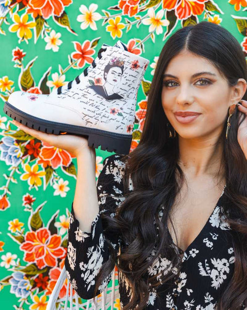 Trapery, Glany Meksykańska Artystka