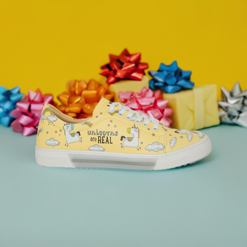 Sneakers - Jednorożce istnieją!