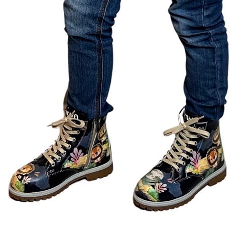 Trapery dziecięce ze Zwierzętami