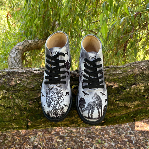 Botki w Tajemniczy Las