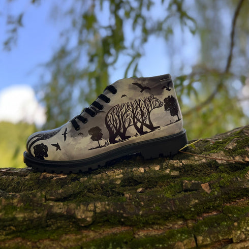 Botki w Tajemniczy Las