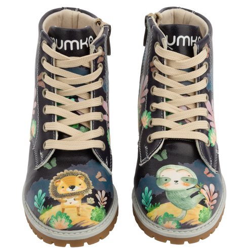 Trapery dziecięce ze Zwierzętami