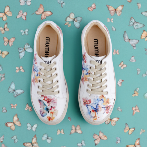 Sneakersy Moja Własna Wiosna