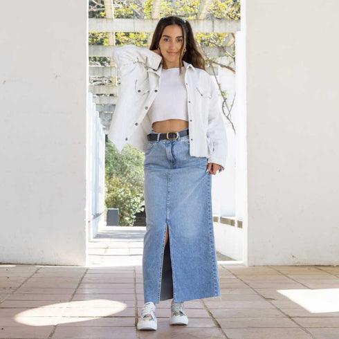 Sneakersy na platformie Peace and Love, Pokój i Miłość