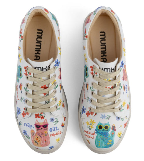 Sneakersy - Kocia Rutyna