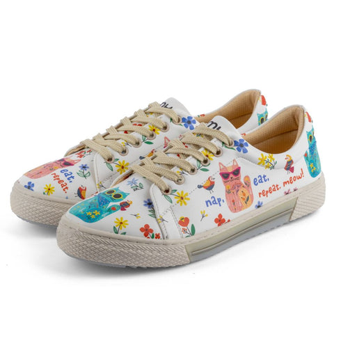 Sneakersy - Kocia Rutyna