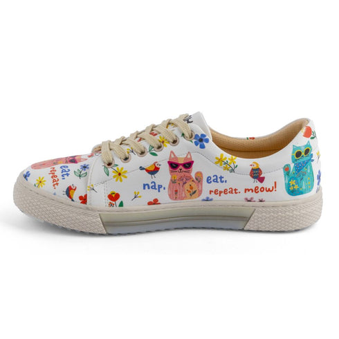 Sneakersy - Kocia Rutyna