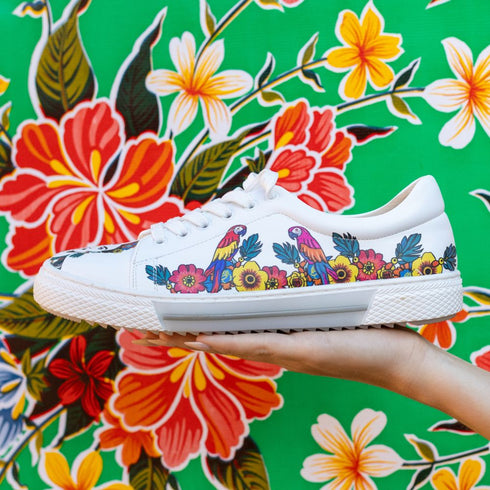 Sneakersy Frida – Nic Nie Jest Ostateczne