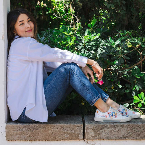 Sneakersy Moja Własna Wiosna