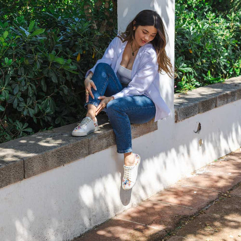 Sneakersy Moja Własna Wiosna