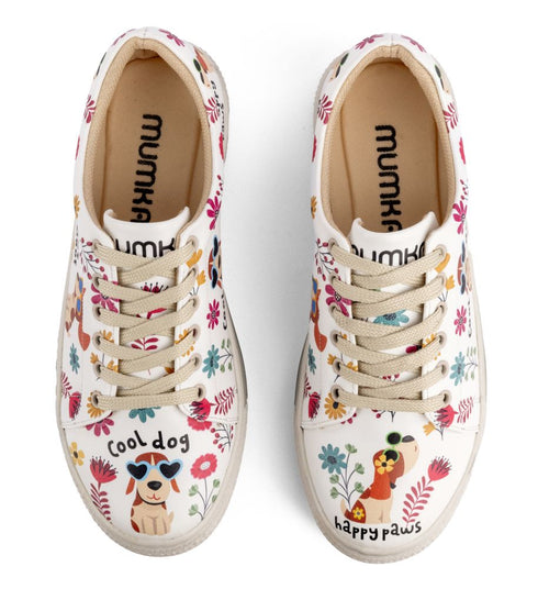 Sneakersy Szczęśliwe Łapki