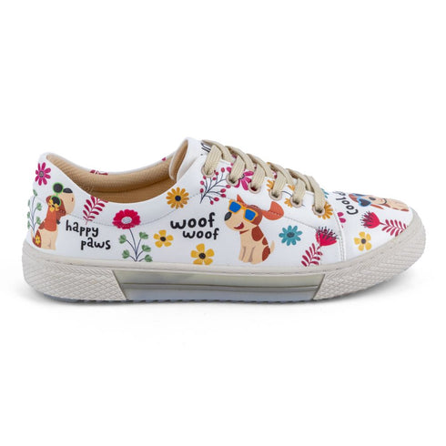 Sneakersy Szczęśliwe Łapki