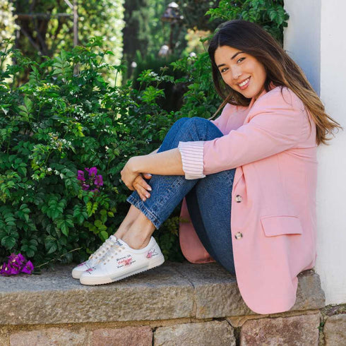 Sneakersy Rozkwitaj z wdziękiem