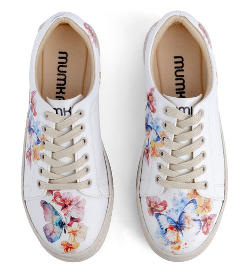 Sneakersy Moja Własna Wiosna