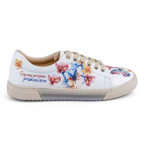 Sneakersy Moja Własna Wiosna