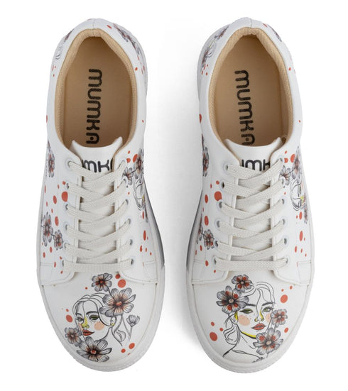 Sneakersy Rozświetl Swój Dzień