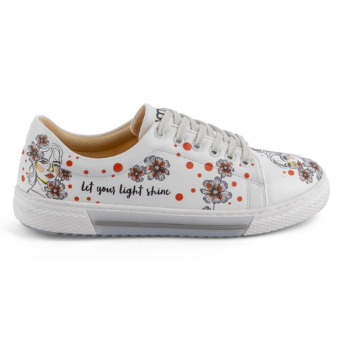 Sneakersy Rozświetl Swój Dzień