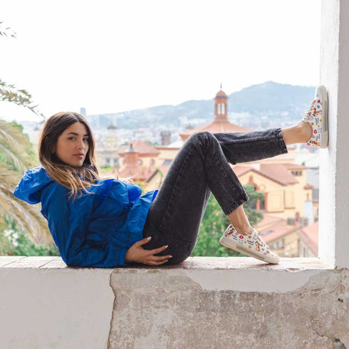 Sneakersy Szczęśliwe Łapki