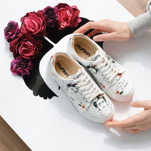 Sneakers - Meksykańska Artystka