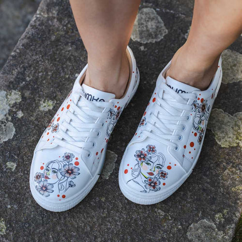 Sneakersy Rozświetl Swój Dzień