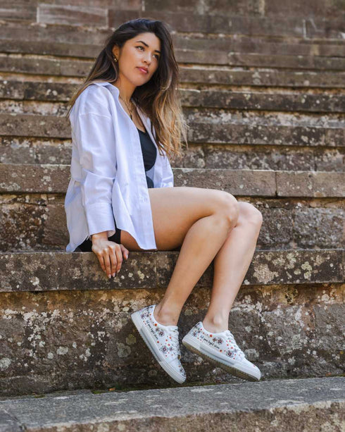 Sneakersy Rozświetl Swój Dzień