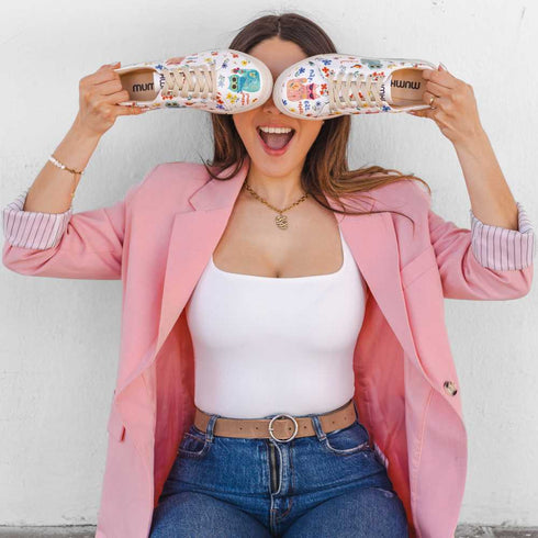 Sneakersy - Kocia Rutyna