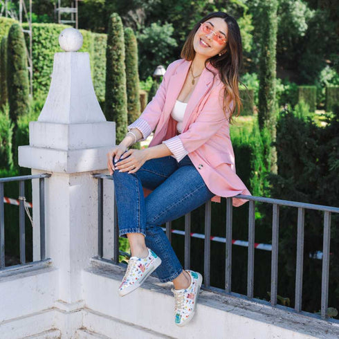 Sneakersy - Kocia Rutyna