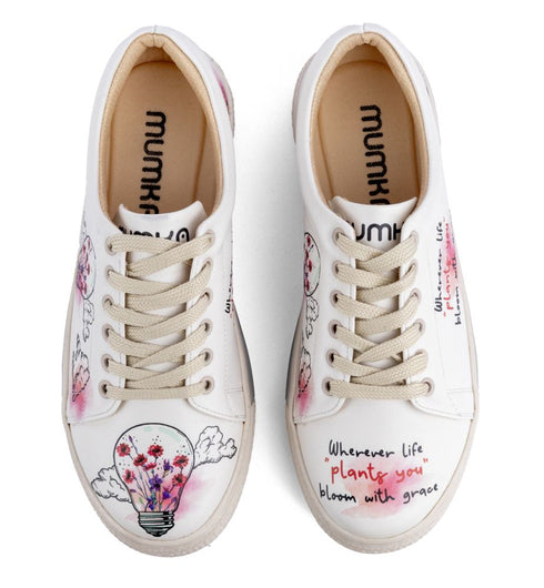 Sneakersy Rozkwitaj z wdziękiem