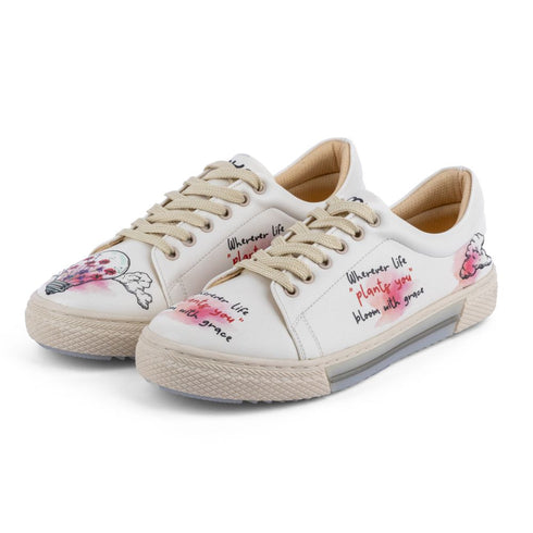 Sneakersy Rozkwitaj z wdziękiem