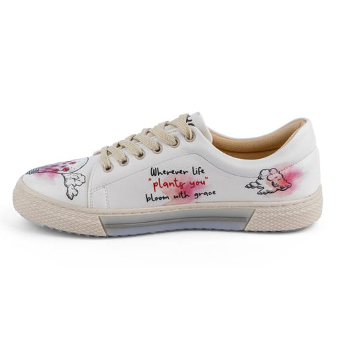 Sneakersy Rozkwitaj z wdziękiem