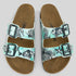 Klapki Morski Świat wyprofilowane