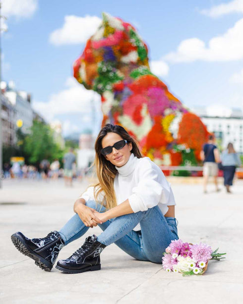 Trapery, Glany z Zegarem, Czas